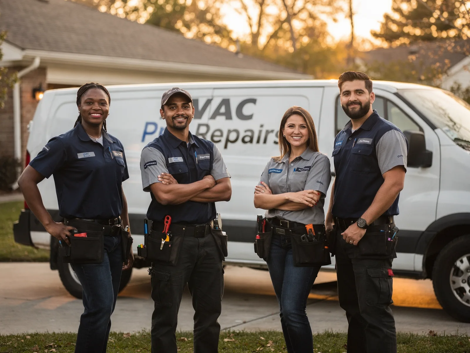 Heat Pump Repair company in Scotts Mills, OR